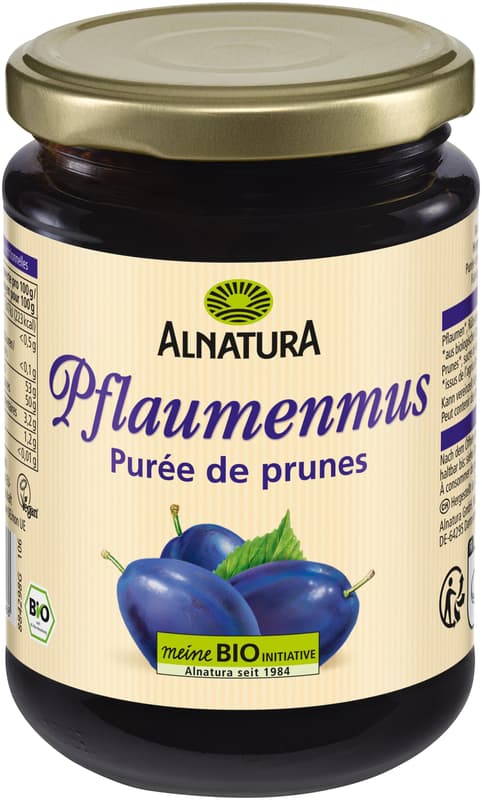 Alnatura ORGANIC Plum Spread