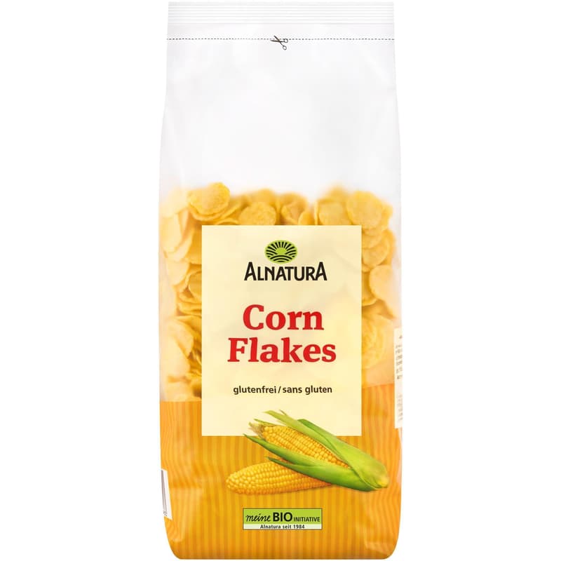 Alnatura Organic Cornflakes
