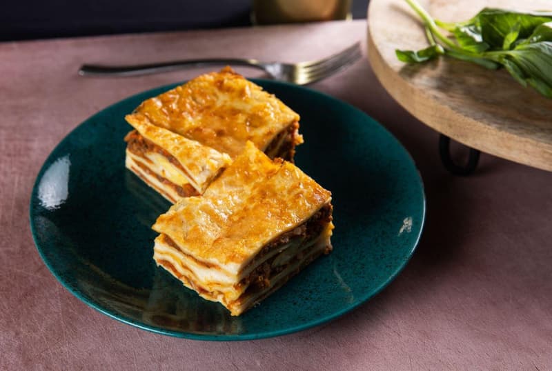 Lasagne Bolognese