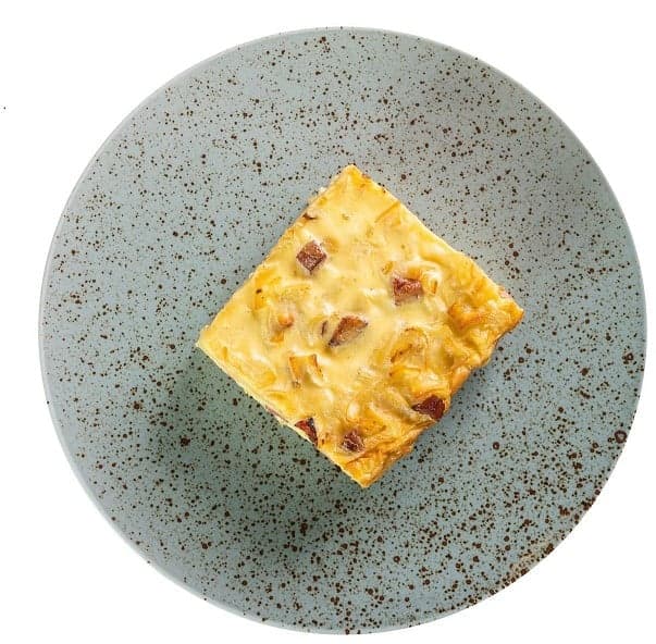 Ham fleckerl pasta by Jan Bureš