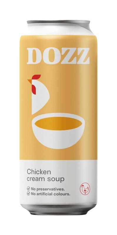 DOZZ – Hähnchencremesuppe