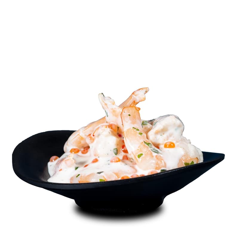 Lindner Deli Salad King Prawn with Lime & Herbs