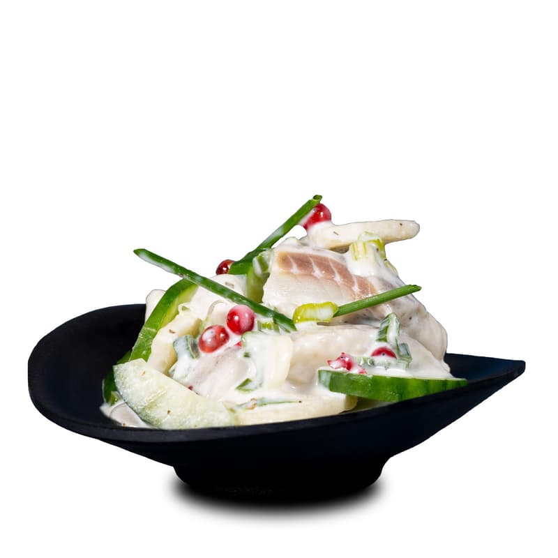 Lindner Herring marinated in Lemon & Herbs