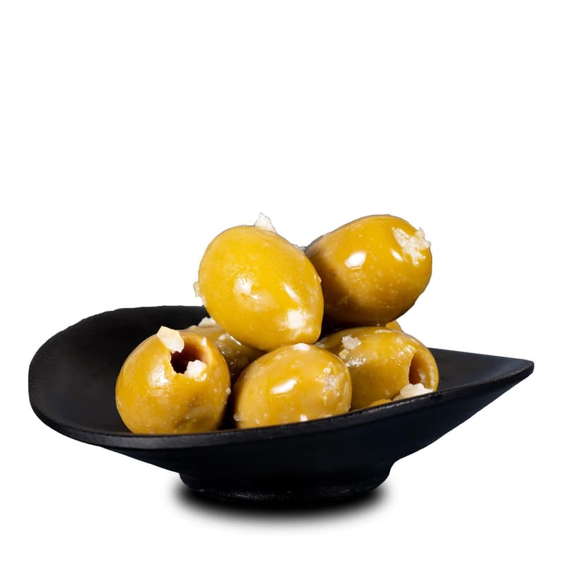 Lindner Antipasti Olives with Lemon