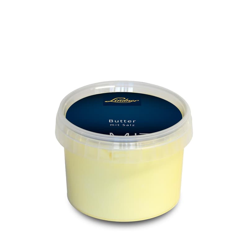 Lindner Salted Butter