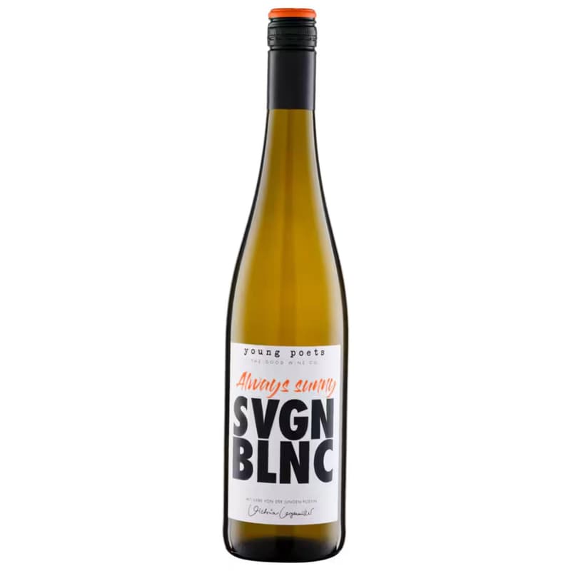 Young Poets Always Sunny Sauvignon Blanc 0,75l