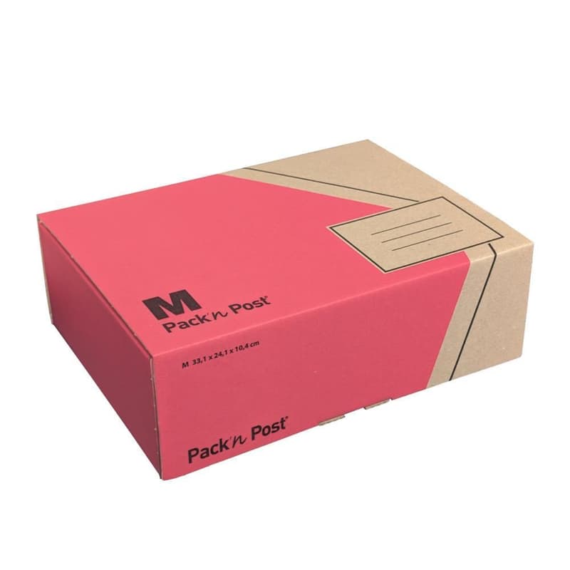 Sandbox M 335x250x110mm
