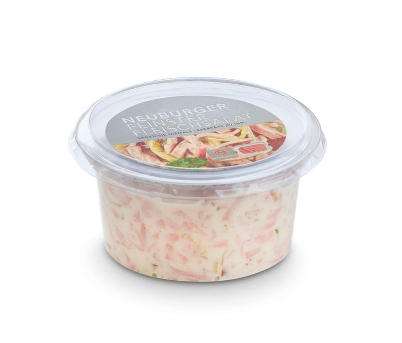 Neuburger Finest Sausagesalad