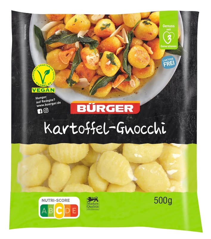 Citizen Potato Gnocchi