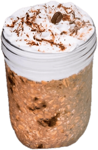 3Bears Overnight Oats Eiskaffee