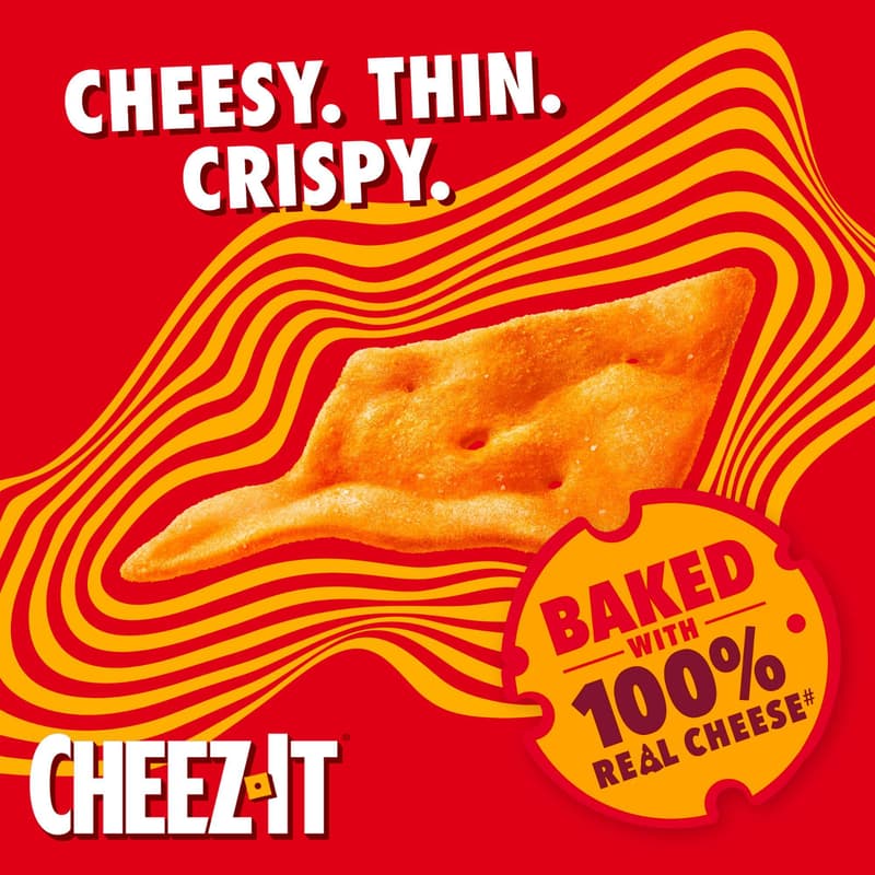 CHEEZ-IT Cheese & Chili
