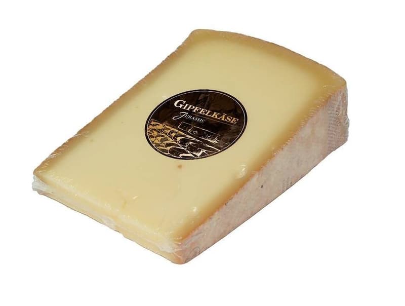 Familie Spielhofer Gifpelkäse Jurassic Rohmilch Höhlengereift