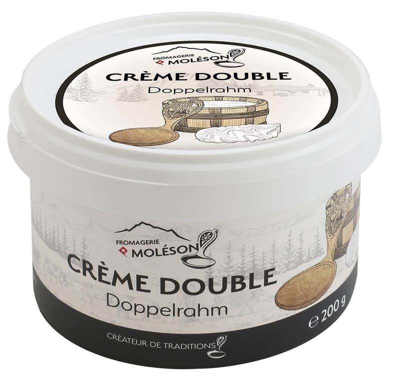 Moléson Crème Double