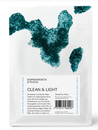 Clean & Light