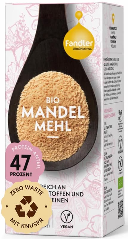 Fandler BIO Mandelmehl