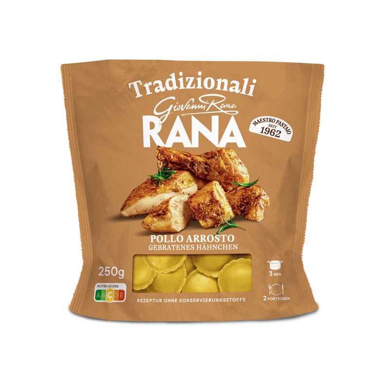 RANA Ravioli GRILLED CHICKEN 250g