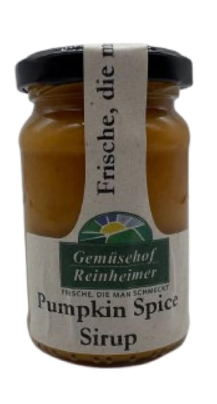 Reinheimer's Pumpkin Spice Sirup