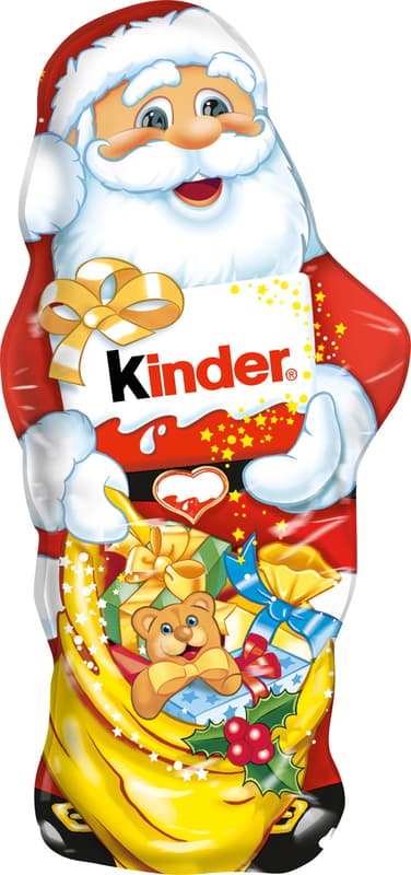 Kinder Weihnachtsmann