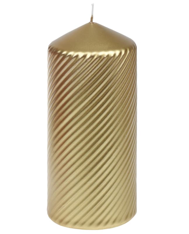 Steinhart Stumpenkerze 
