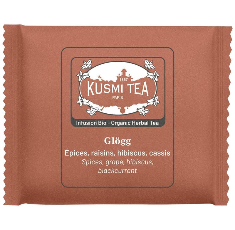 Kusmi BIO Glögg