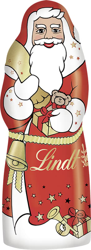 Lindt Weihnachtsmann