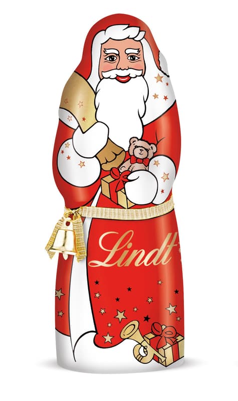 Lindt Weihnachtsmann