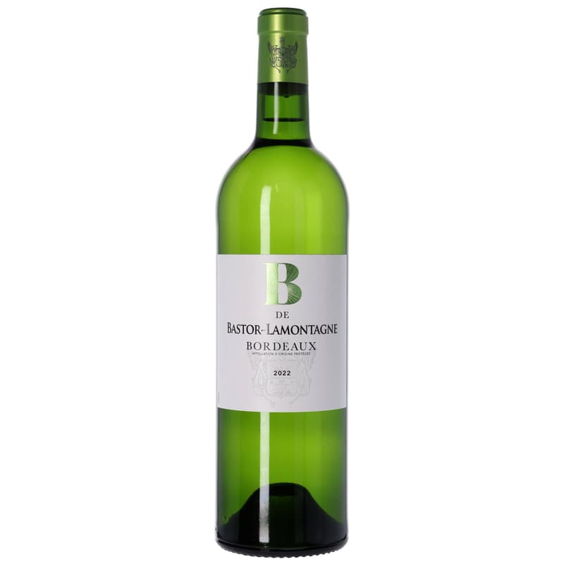 2024 B de Bastor Lamontagne 0. 75l