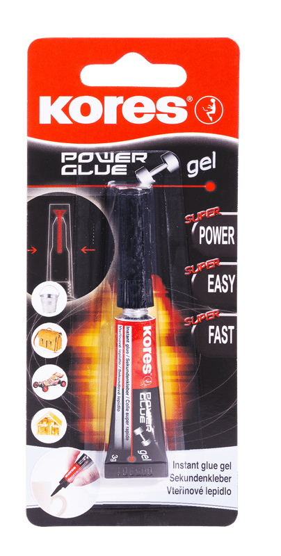 IDEN Powerglue gel super glue