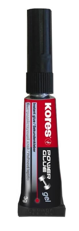 IDEN Powerglue gel super glue
