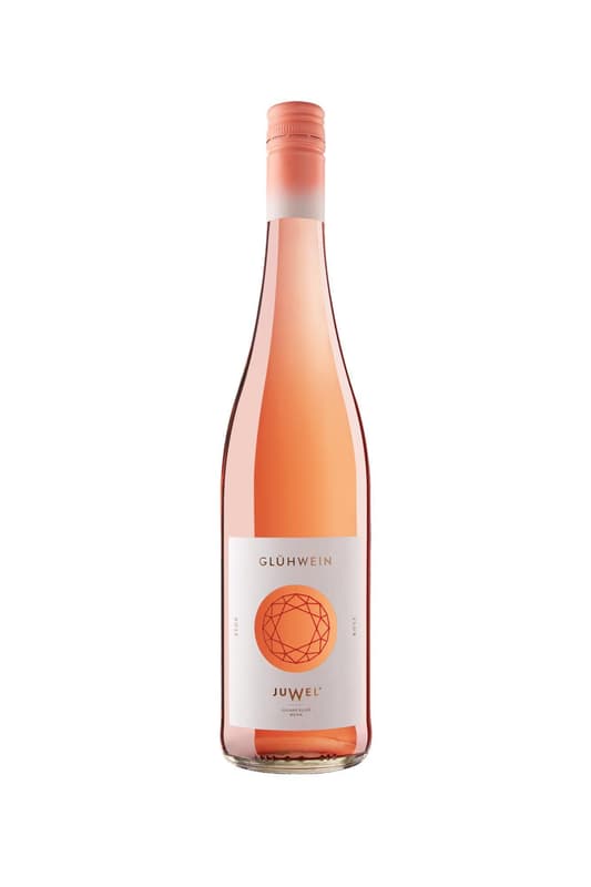 JUWEL Rosé mulled wine