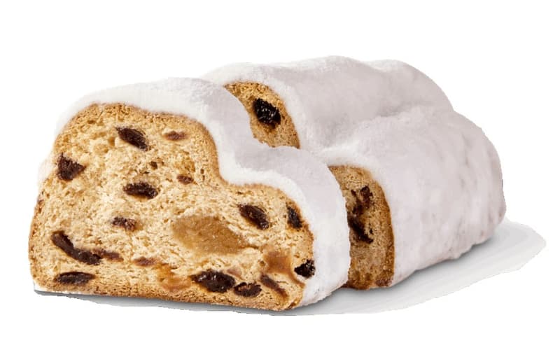 KuchenMeister Bratapfelstollen mit Rosinen
