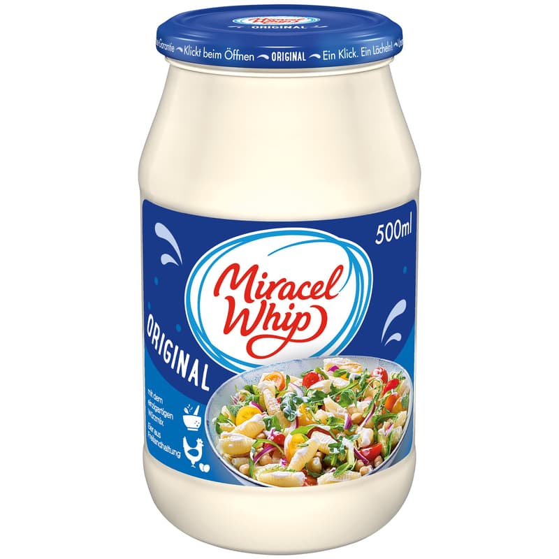 Miracel Whip Salatcreme Classic