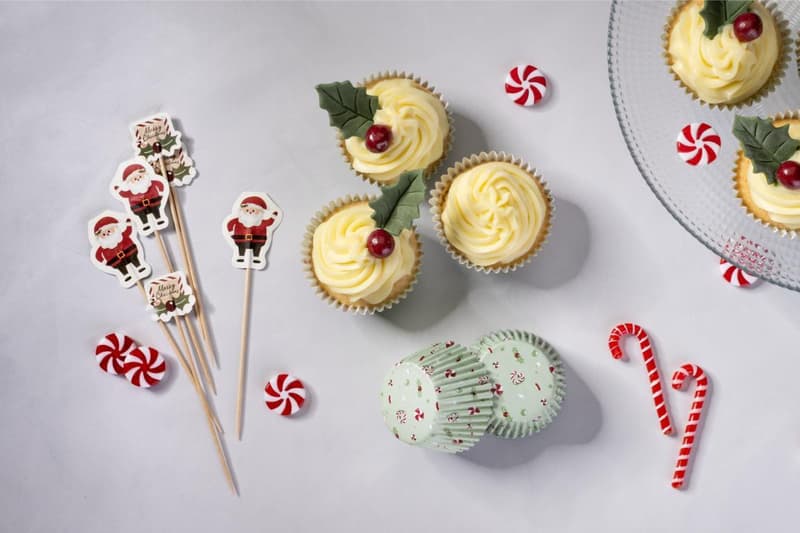 ZENKER 24 Party Picker X-Mas FAIR