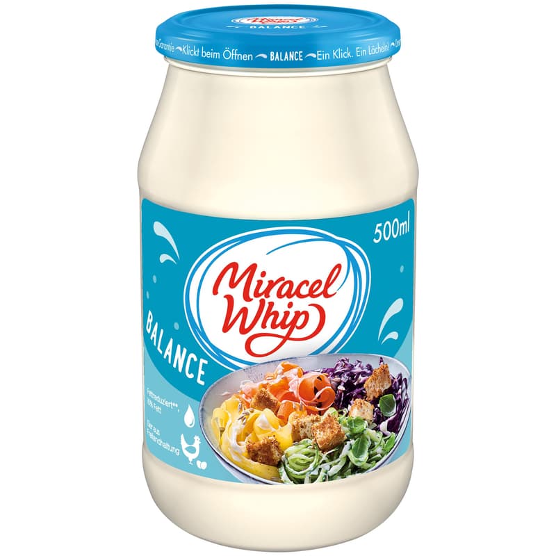 Miracel Whip Salatcreme Balance