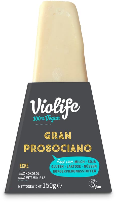 Violife Gran Prosociano Parmesan Flavour