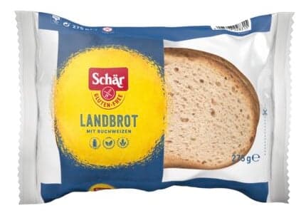 Schär Landbrot glutenfrei