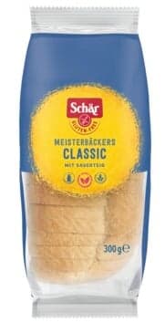 Schär Meisterbäckers Classic glutenfrei