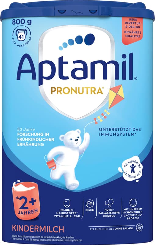 APTAMIL Pronutra childrensmilk 2+