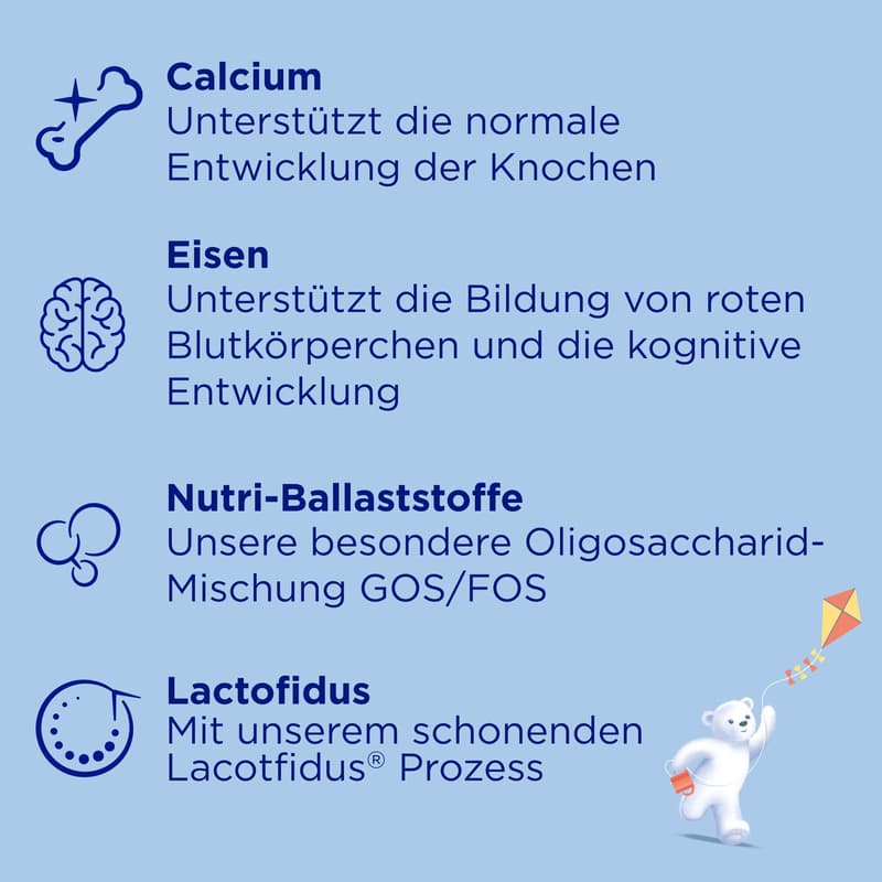 APTAMIL Pronutra childrensmilk 2+