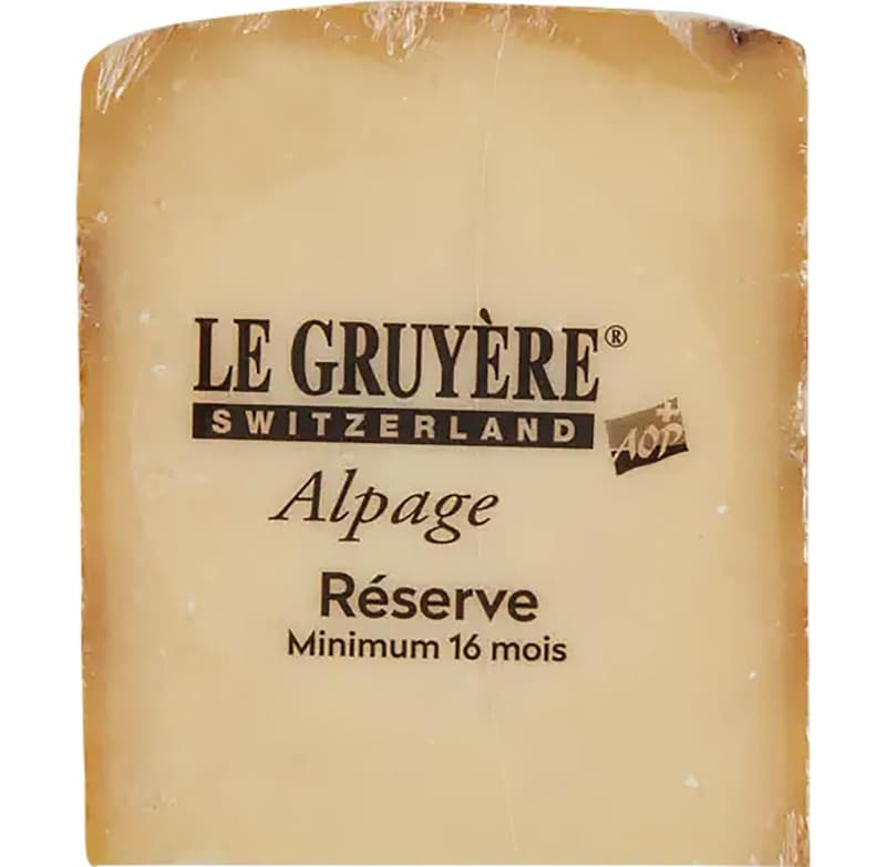 Vounetz Gruyère d'Alpage AOP