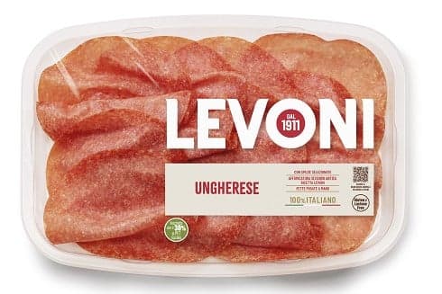 Levoni Salami Ungherese