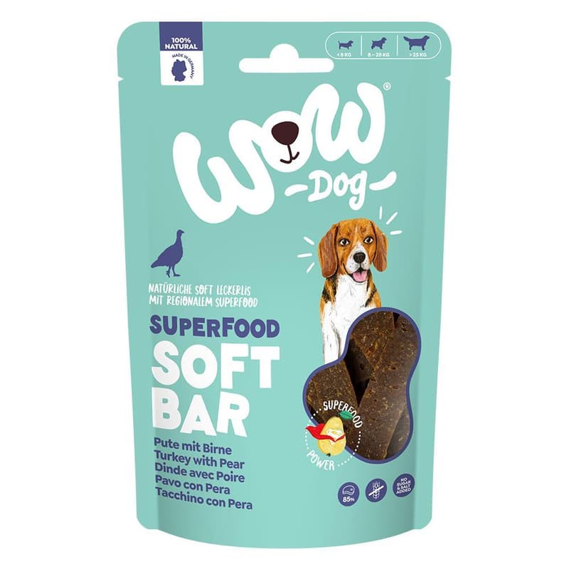 WOW DOG Soft Bar Duck
