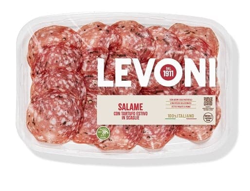 Levoni Truffle Salami