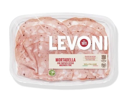 Levoni Mortadella with Truffle