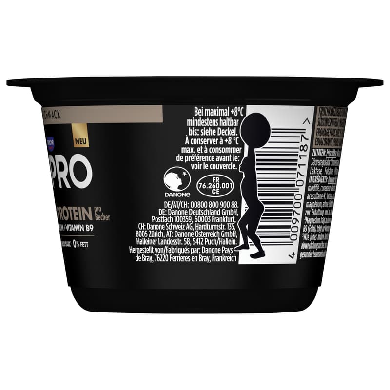 YOPRO Creamy Skyr Coconut