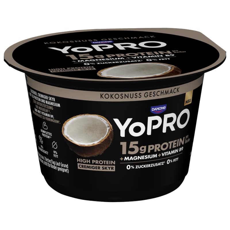 YOPRO Creamy Skyr Coconut