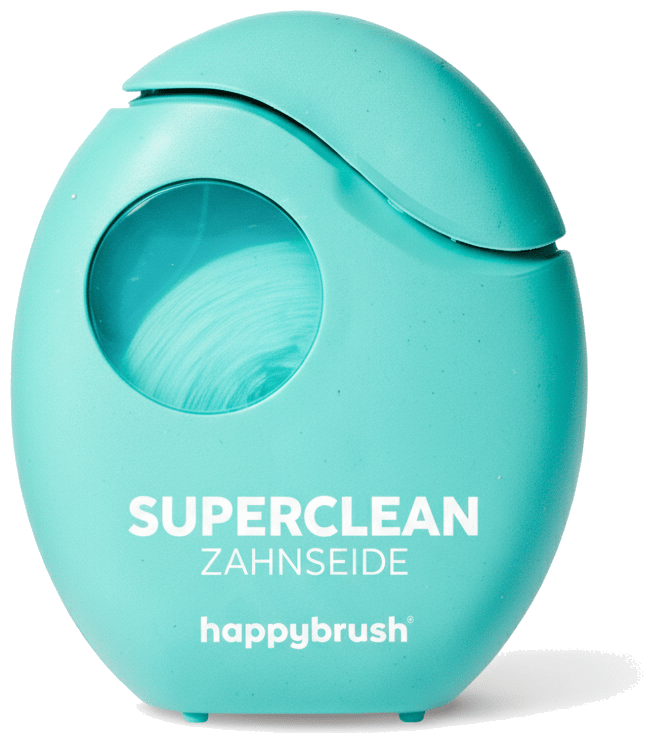 happybrush dental floss clean