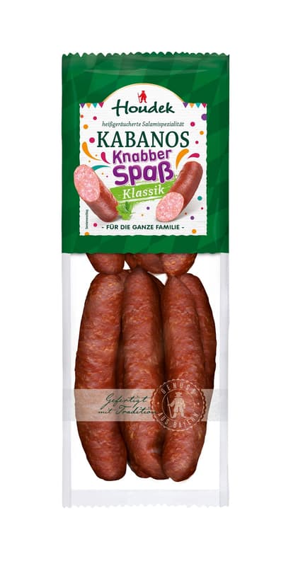 Houdek Nibbles Classic