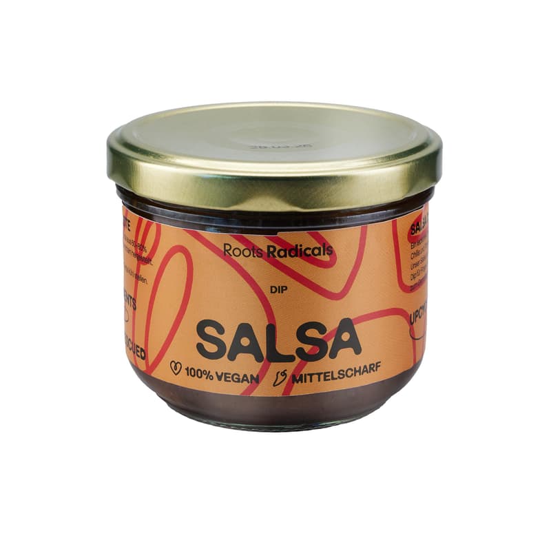 Roots Radicals Salsa Dip Classic