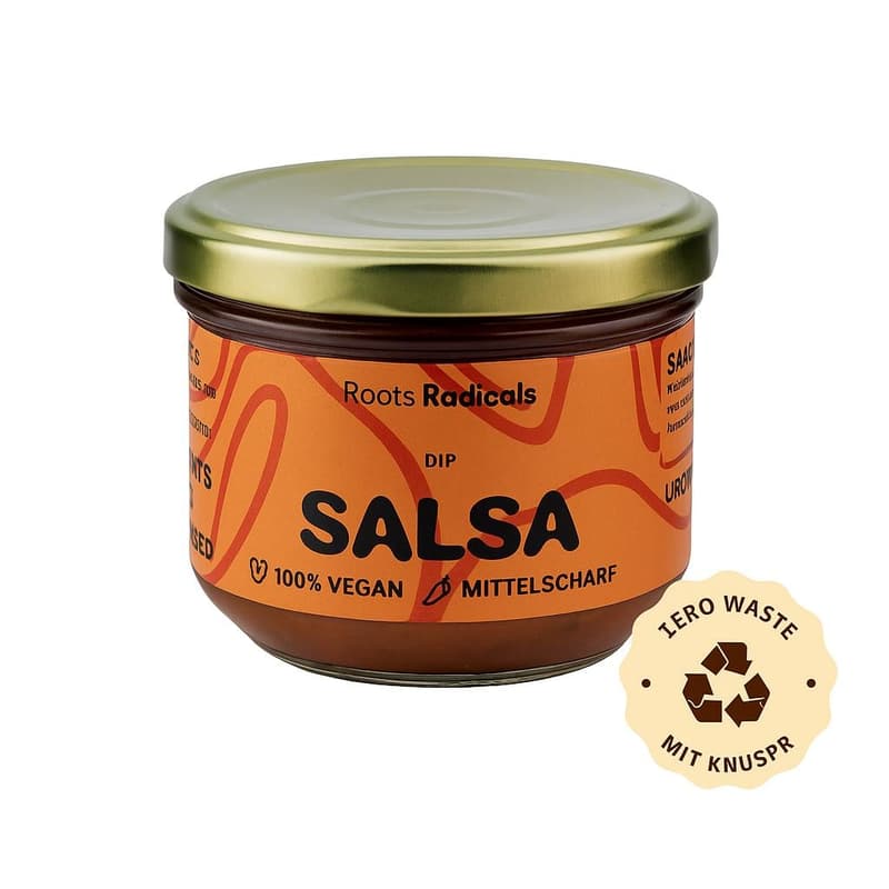 Roots Radicals Salsa Dip Classic